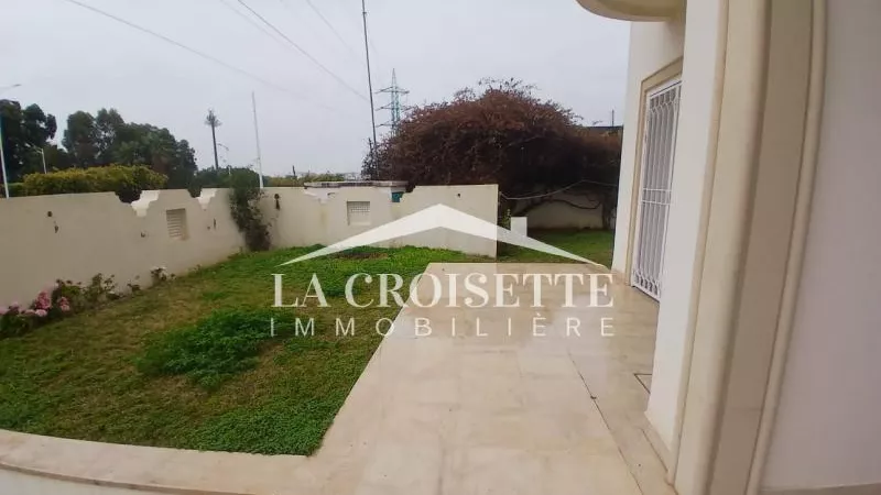 Luxurious Triplex with Garden for Rent in Ain Zaghouan Nord MTRL0047