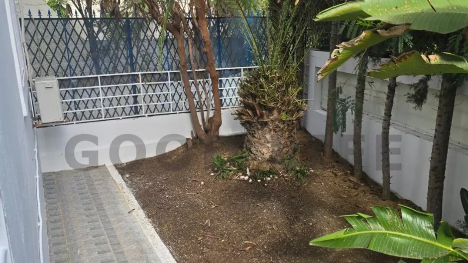 Rent S+2 Apartment with Garden in Sidi Daoud