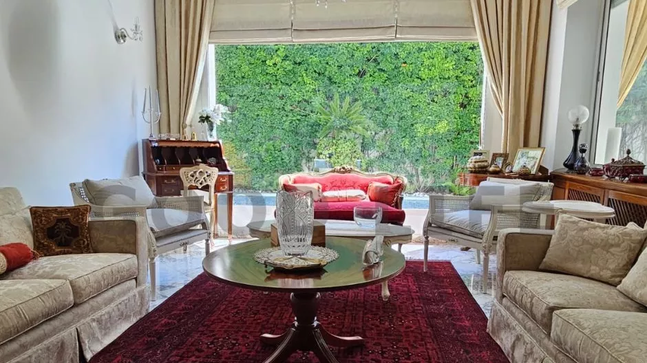 Luxury Villa for Sale in Menzah 1: A Paradise of Elegance in El Menzah