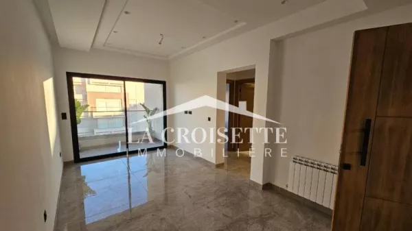 Luxury S+1 Apartment for Rent in Jardins de Carthage - ZAL2194