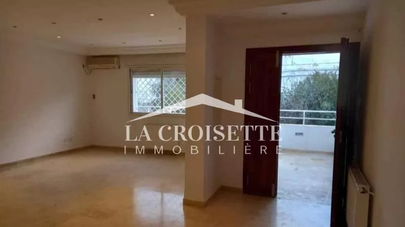 Luxury Villa Apartment for Rent in La Marsa