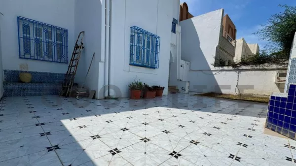 A Vendre Villa Jumelée à Dar Fadhal La Soukra