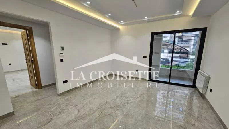 شقة فاخرة للإيجار في أرقى أحياء تونس