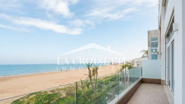Luxury Duplex with Sea View Terrace in La Marsa - MDL0719