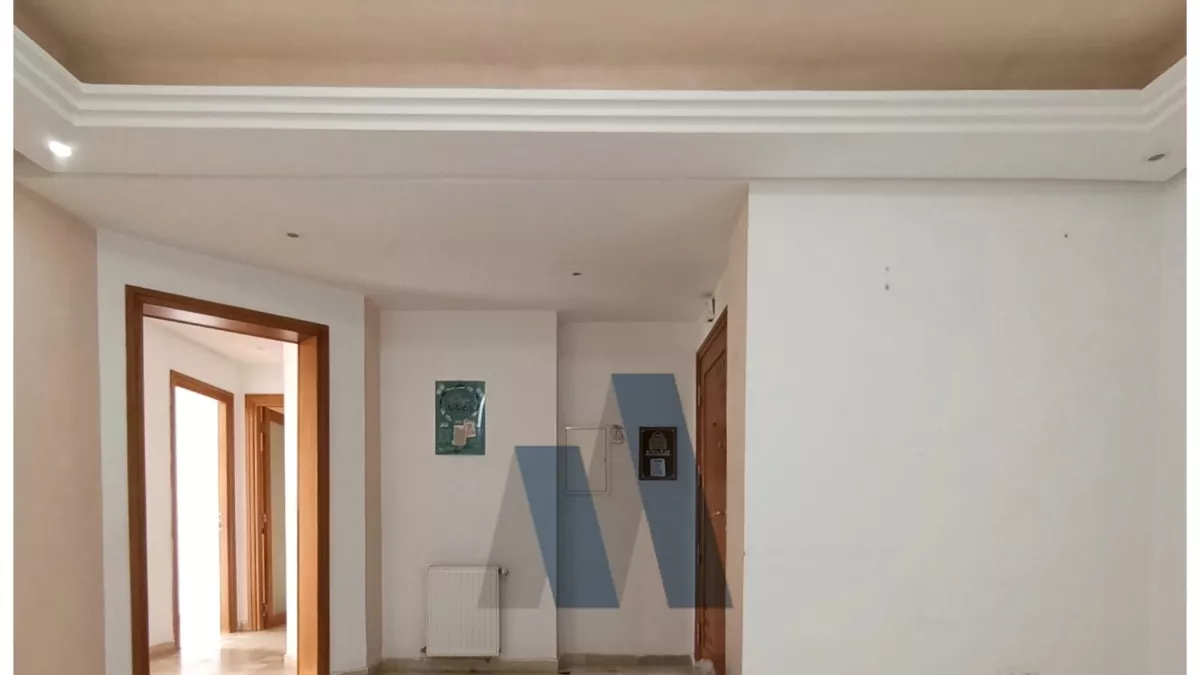 Luxury 2-Bedroom Apartment for Rent in Radès, Tunisia