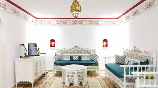 Independent Villa S+2 for Sale in the Heart of Nabeul