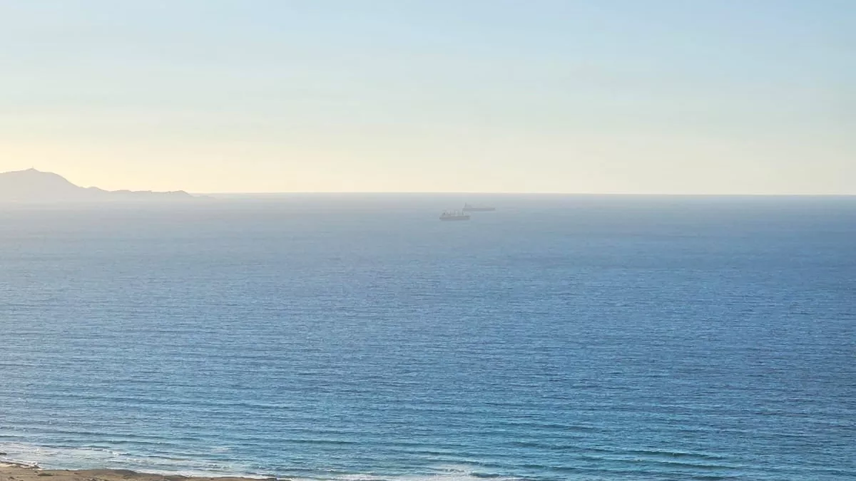 أرض بناء فاخرة تطل على البحر المتوسط في بيزرت – فرصة استثمارية نادرة