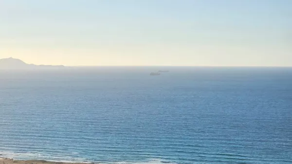 Breathtaking Mediterranean View Plot for Sale in Bizerte