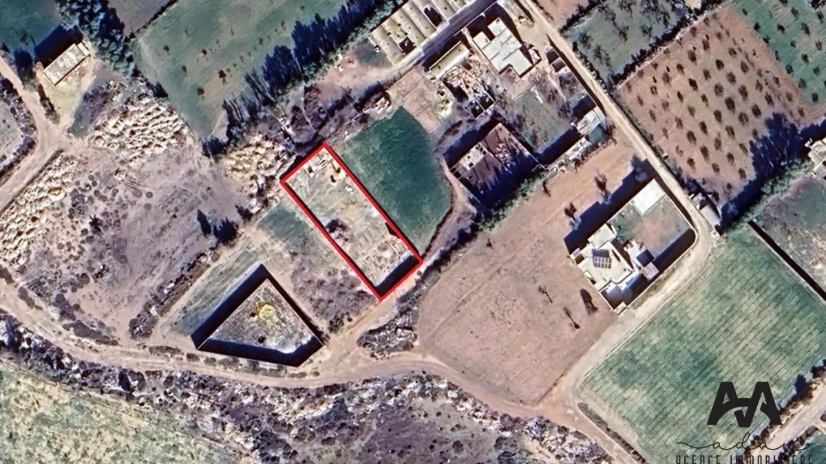 Unique Agricultural Land Opportunity in El Maamoura