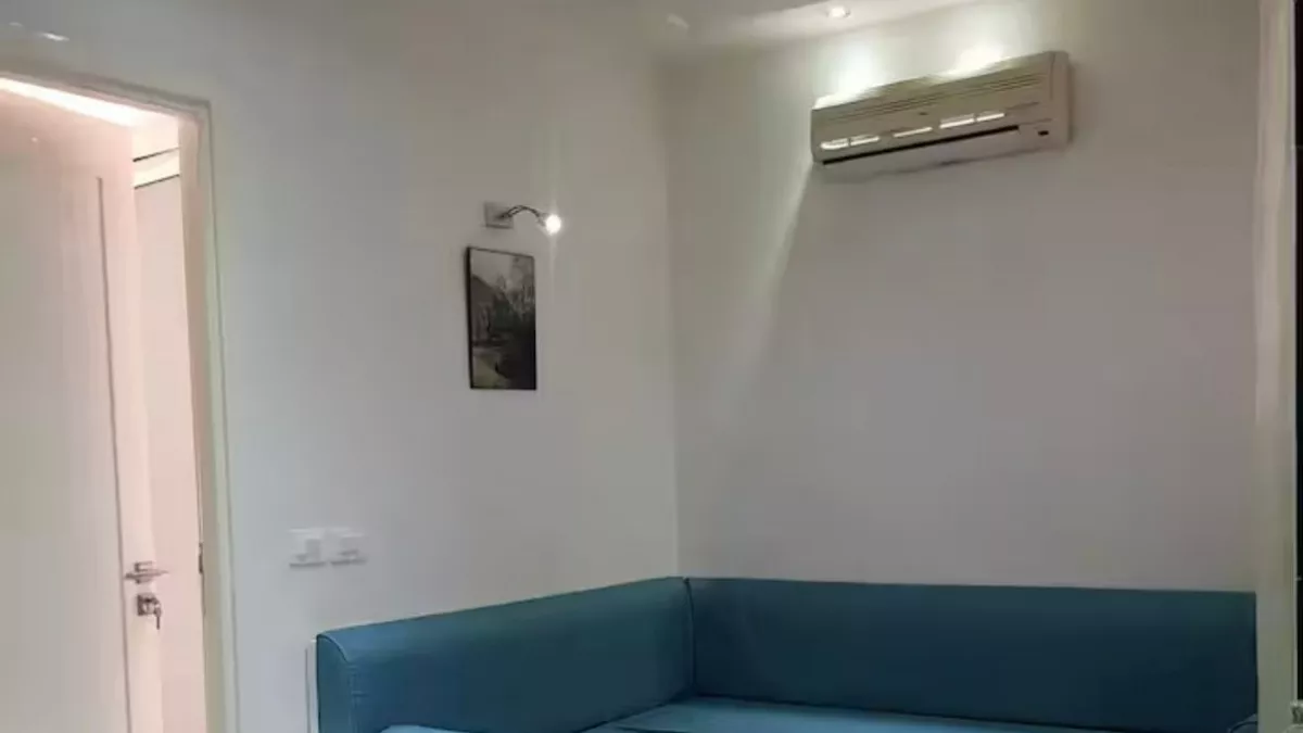 Furnished S+1 Apartment – 1st Floor of a Villa in Nabeul