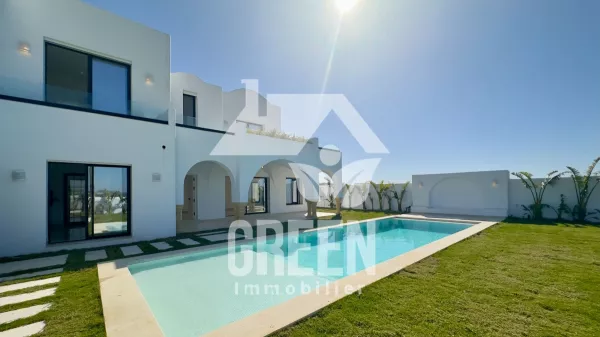 Villa "Elizabeth" for Sale in Hammamet