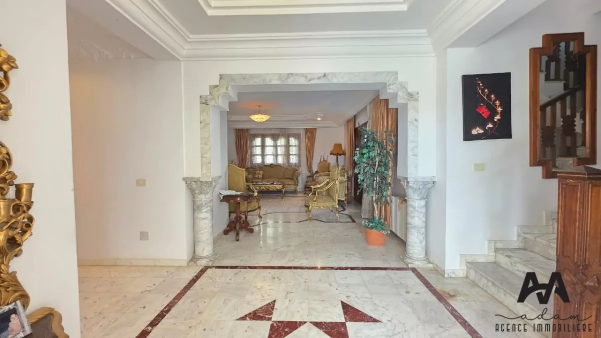 فرصة الأحلام: فيلا دوبلوكس S+5 مع حديقة في الحمامات Nord