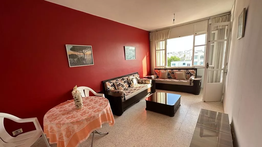 Stunning Apartment with Breathtaking Views of Tunis City