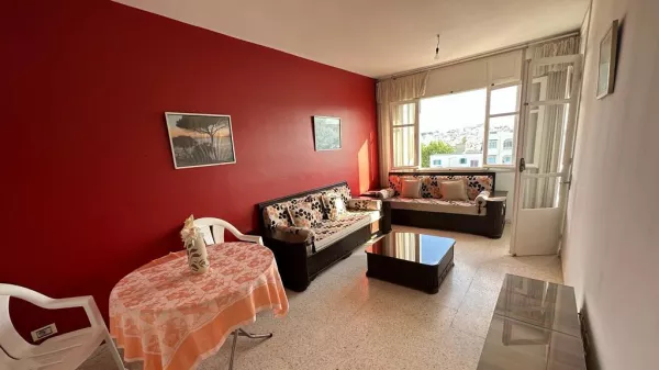 Stunning Apartment with Breathtaking Views of Tunis City