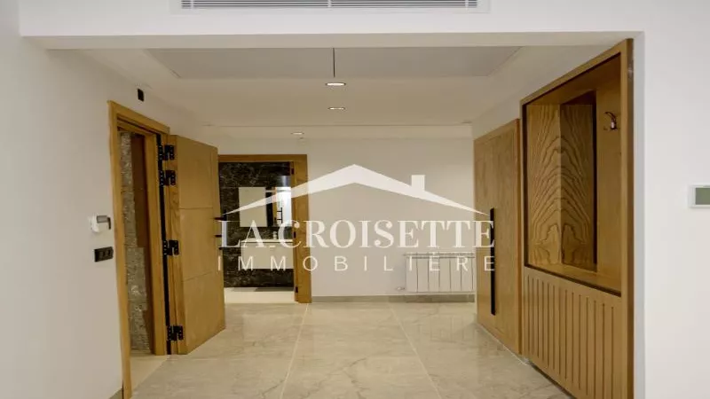 Luxury S2 Apartment for Rent in Jardins de Carthage - MAL2271