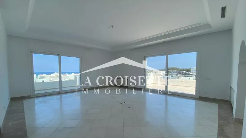 Luxury Penthouse Apartment with Sea View in Gammarth - MPL0599