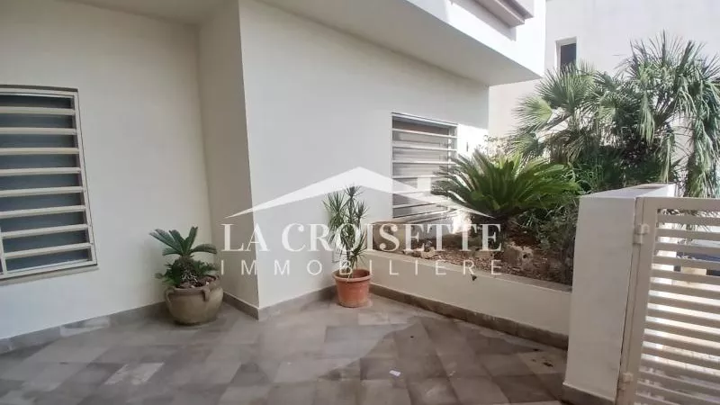 Luxury Duplex for Rent in La Marsa - ZDL0162