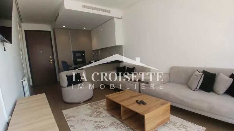 Luxury Furnished S+2 Apartment in Jardins de Carthage - MAL2281