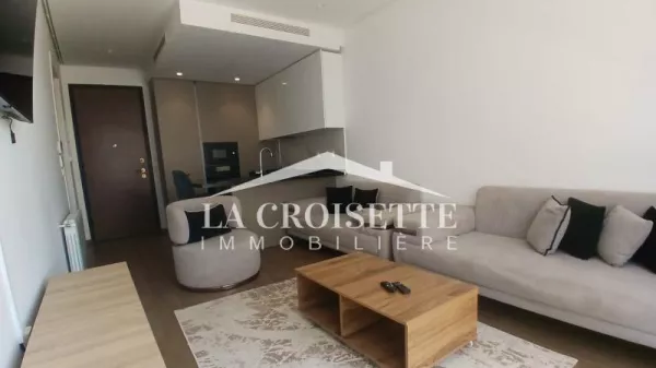 Luxury Furnished S+2 Apartment in Jardins de Carthage - MAL2281