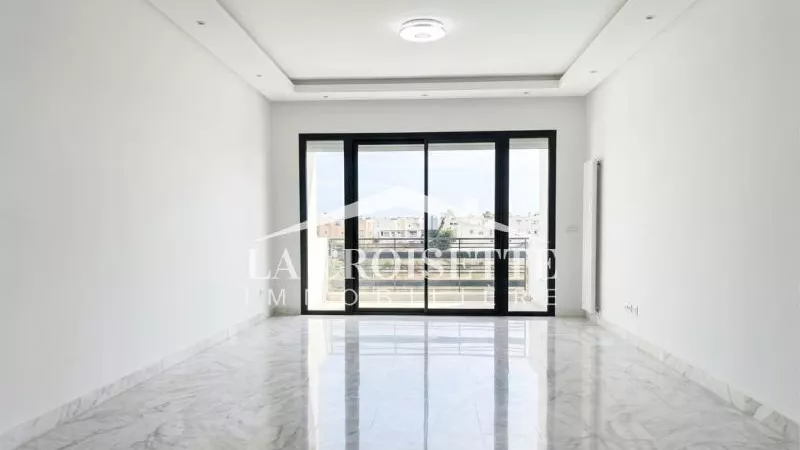Spacious S+3 Apartment for Rent in La Marsa - MAL2934