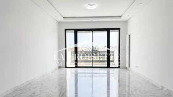 Spacious S+3 Apartment for Rent in La Marsa - MAL2934