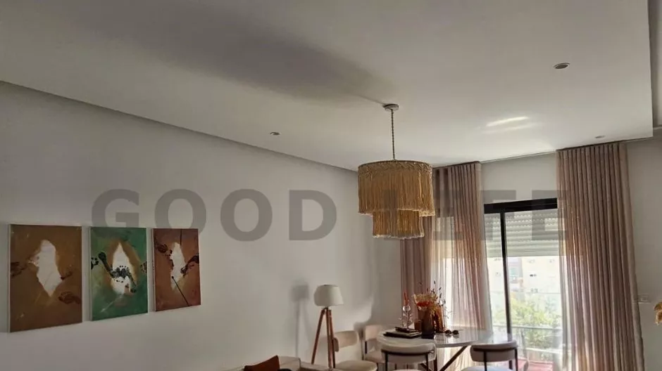 Luxury S+2 Apartment for Sale in La Nouvelle Soukra