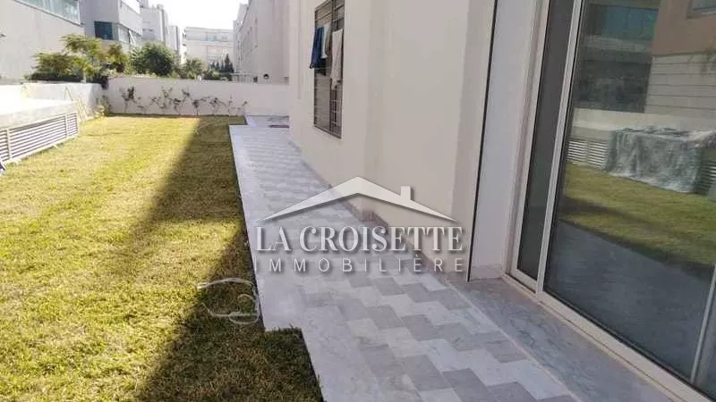 Charming S+1 Furnished Apartment in La Marsa MAL0128