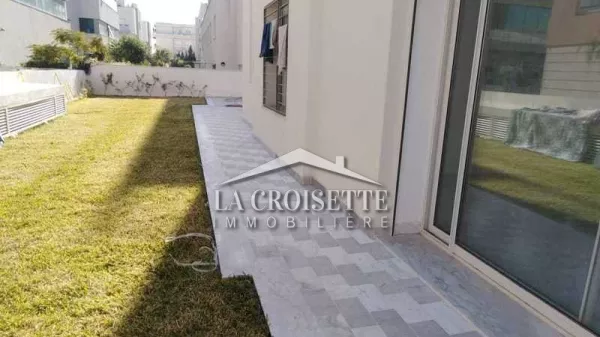 Charming S+1 Furnished Apartment in La Marsa MAL0128
