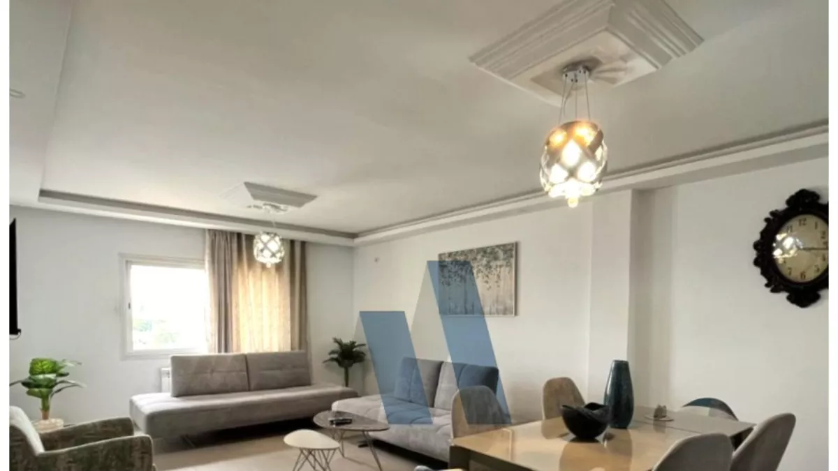 Luxury Apartment for Rent in the Heart of Ben Arous