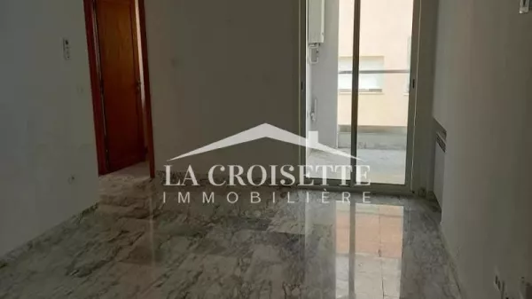 Luxury S+1 Apartment for Rent in Jardins de Carthage, Tunis