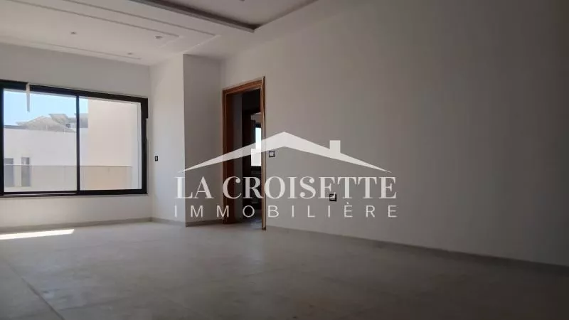 Luxurious S+2 Apartment for Rent in Jardins de Carthage - MAL2294