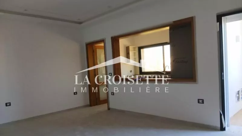 Charming S+1 Apartment for Rent in Jardins de Carthage - MAL2295