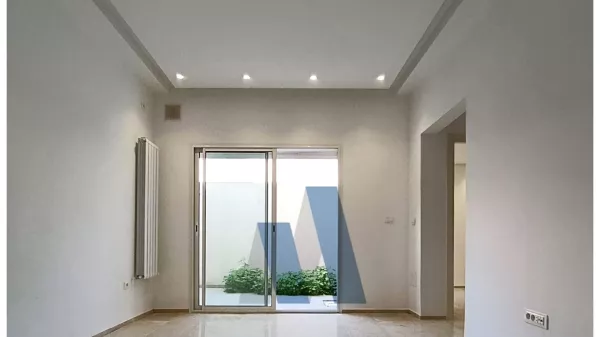 Luxury S+1 Apartment for Rent in Radès Plage