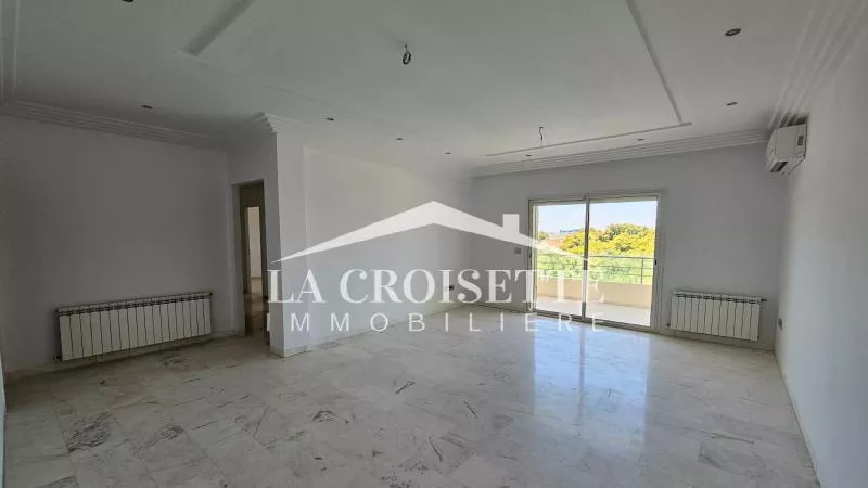 Luxurious S+3 Apartment for Rent in La Soukra - MAL2302