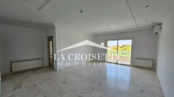 Luxurious S+3 Apartment for Rent in La Soukra - MAL2302