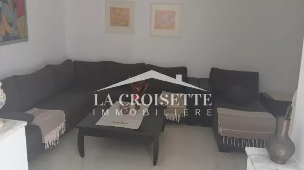 Ground Floor Villa S+2 for Rent in La Marsa - MRCL0354