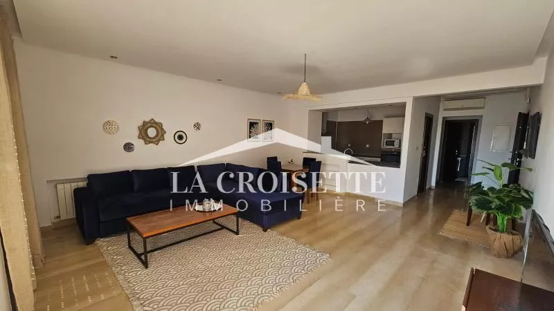 Furnished S+1 Apartment in Ain Zaghouan Nord - ZAL2284