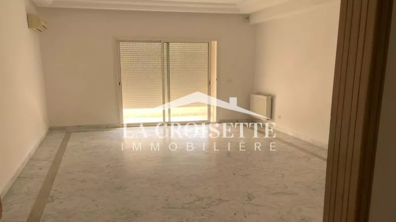 Luxury S+3 Apartment for Rent in Jardins de Carthage, Tunis