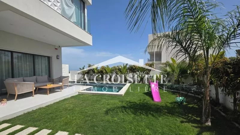 Luxury Villa for Rent in Gammarth - MVL1655
