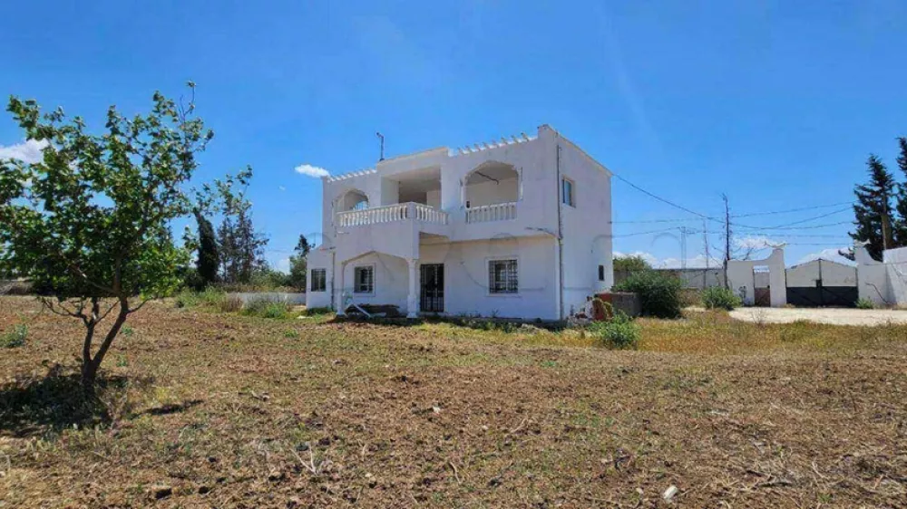 Dream Farm in Manouba: Sania Barnat