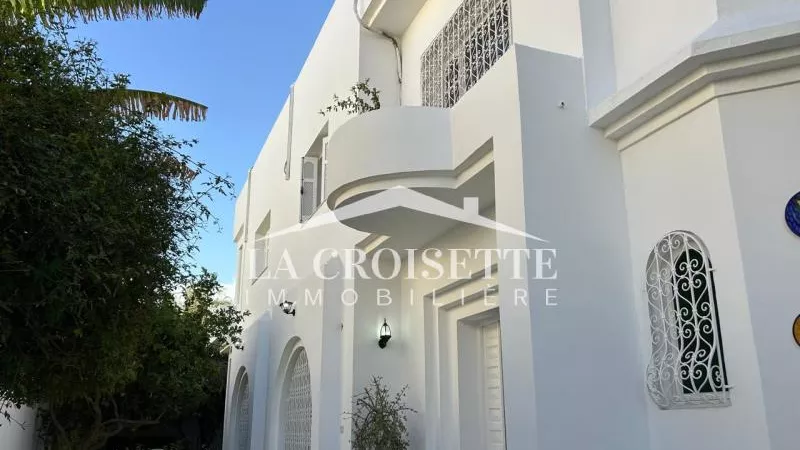 Luxury Villa for Rent in La Marsa, Tunisia - MVL0121
