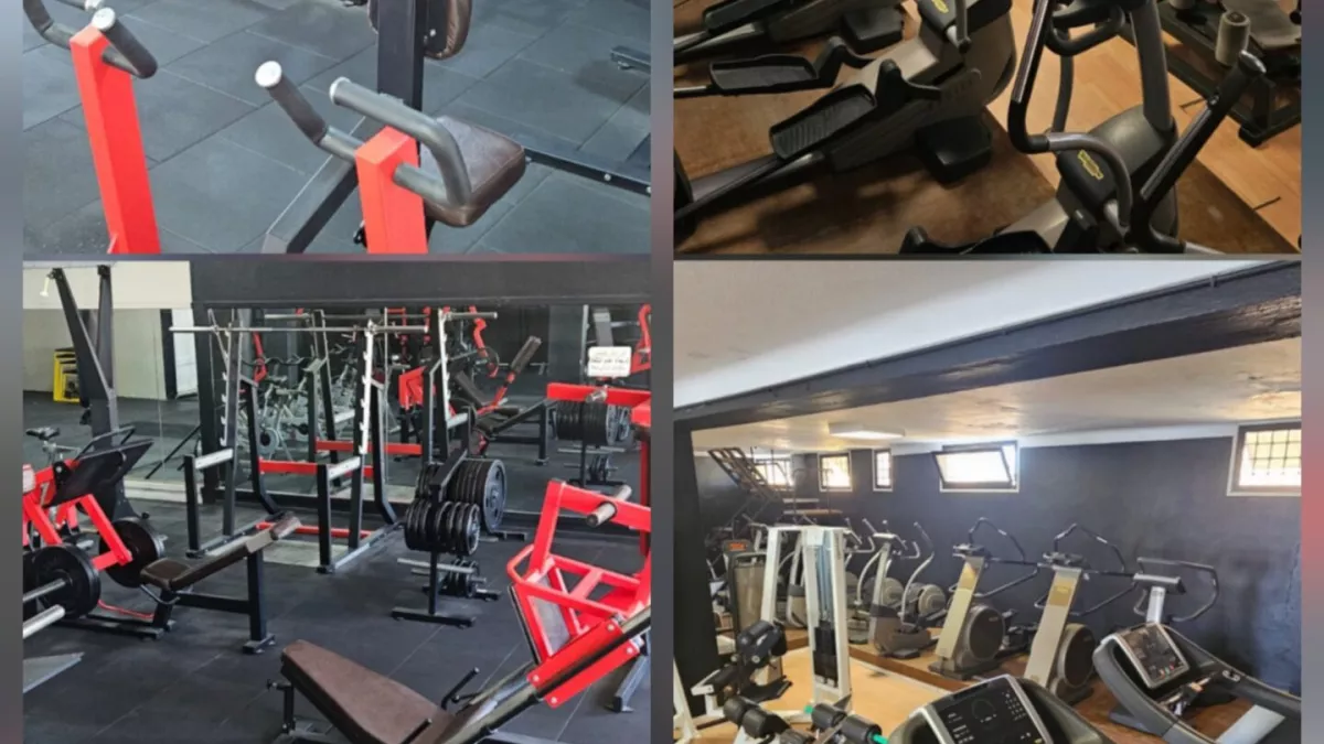 Fitness and Gym Facility for Sale in Hammamet