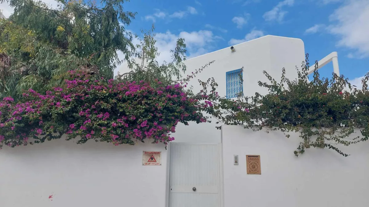 Luxury Furnished Villa in Monastir