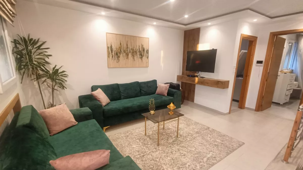 Independent Triplex for Rent in Sahloul Hammam Sousse