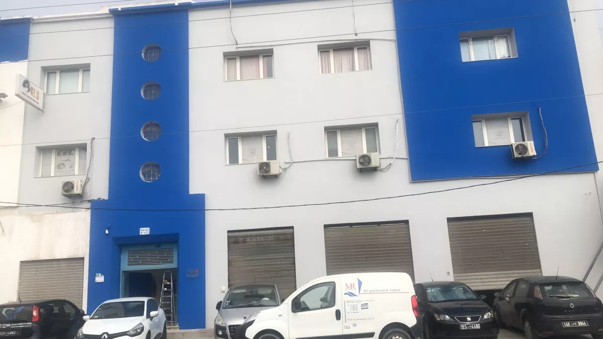 Luxury Office Space for Rent in Radès