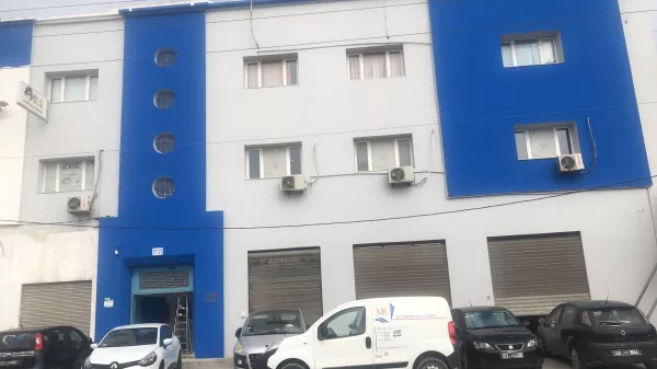 Luxury Office Space for Rent in Radès