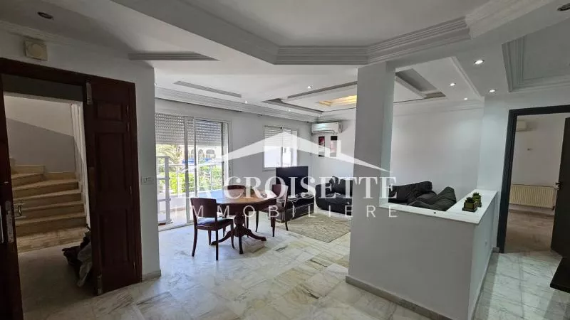 Spacious S+3 Apartment for Rent in Ain Zaghouan Nord, Tunis