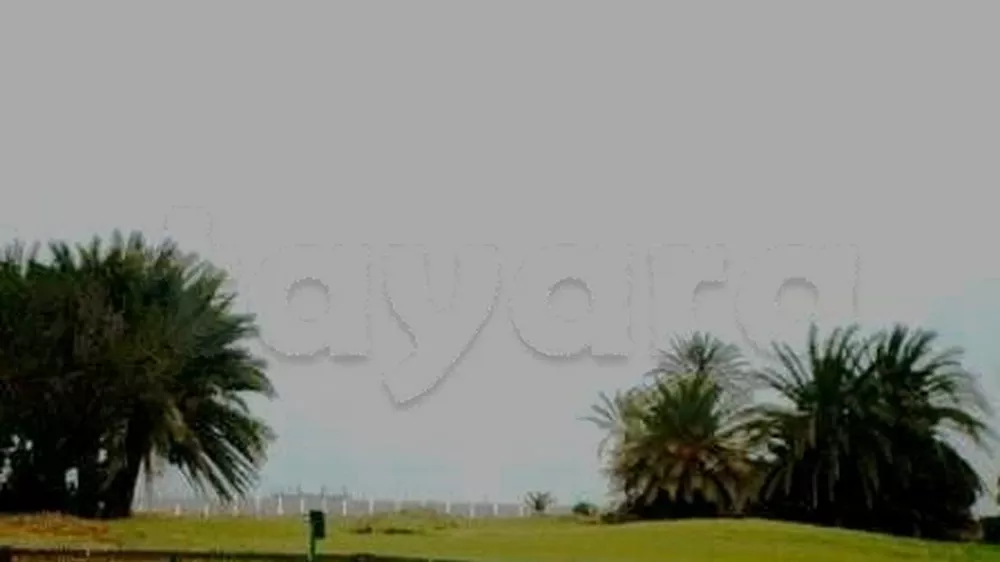 Luxury Villa Plot for Sale at Golf Palm Links