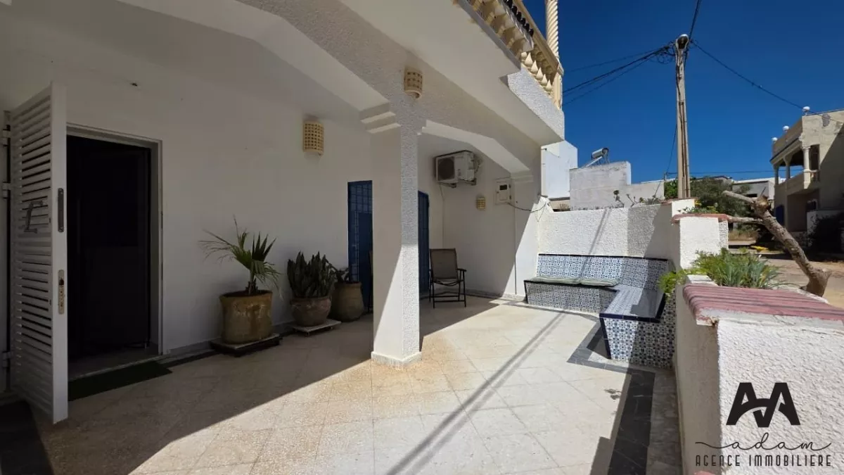 Dream Beachfront Retreat in Beni Khiar Plage