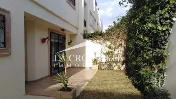 Luxury Duplex for Rent in Jardins de Carthage, Tunis